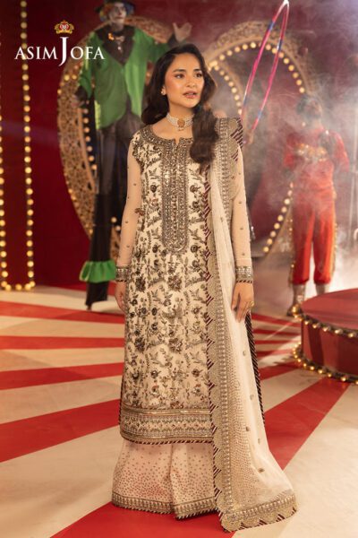 Asim Jofa - Luxury Opulence Collection 2025 - AJFO-11