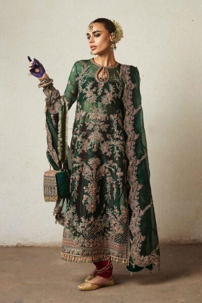 Hussain Rehar - Festive Formals Collection 2024 - Jamali