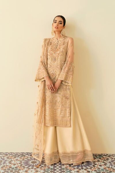 Akbar Aslam - Elinor Formal Collection 2021 - Amazona