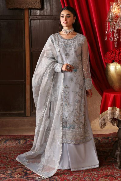 Emaan Adeel - Ghazal Luxury Formals Collection 2024 - GH-10
