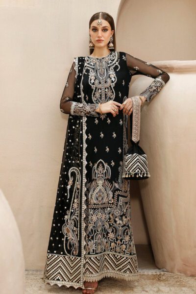 Afrozeh - Shehnai Wedding Formals Collection 2024 - Reshma