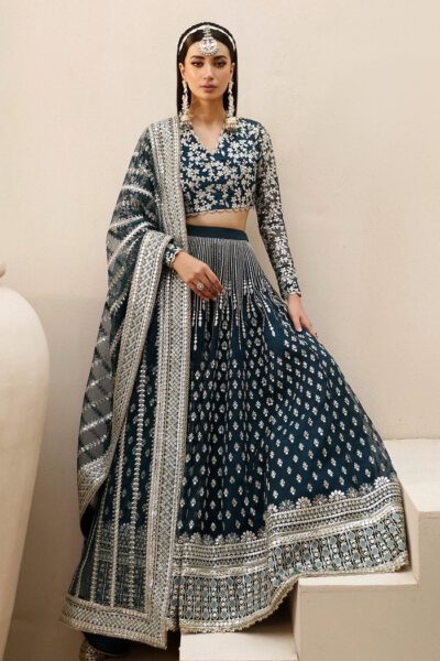 Afrozeh - Shehnai Wedding Formals Collection 2024 - Urooj
