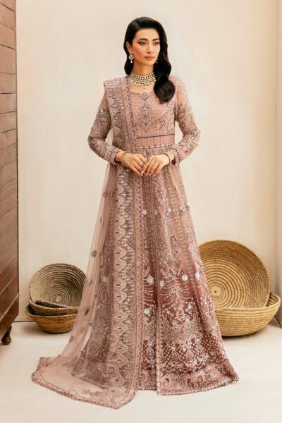 Ramsha - Luxury  Wedding Collection 2024 Vol-04 - HA-401