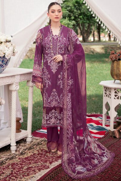 Ramsha - Reet Lawn Collection 2022 Vol-05 - R-510