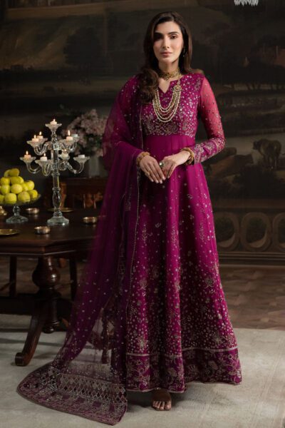Nureh - Elanora Luxury Chiffon Collection 2025 - NEL-66