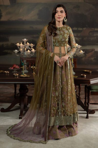 Nureh - Elanora Luxury Chiffon Collection 2025 - NEL-68