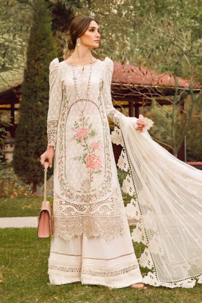 Maria B - Voyage A Luxe Eid Lawn Collection 2023 - 02A