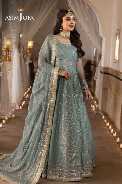 Asim Jofa - Shehnai Luxury Festive Collection 2024 - AJSH-14