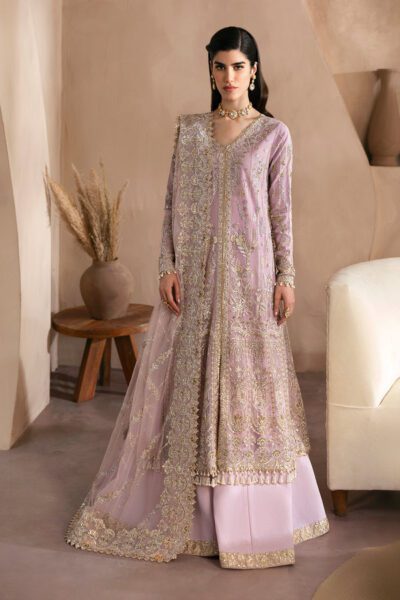Emaan Adeel - Clay and Couture Luxury Collection 2025 - Rosaria