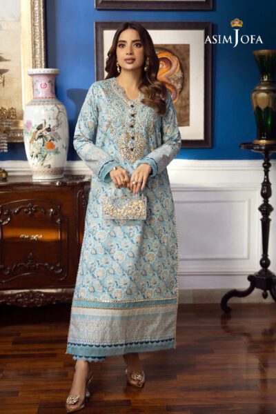 Asim Jofa - Aira Eid Collection 2023 - AJAI-29
