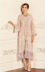 Baroque - Chantelle - 09 Dove - Blossoms by Azz