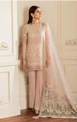 Baroque - Chantelle - 09 Dove - Blossoms by Azz