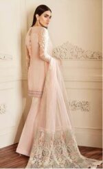 Baroque - Chantelle - 09 Dove - Blossoms by Azz