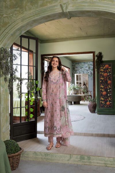 Sobia Nazir -  Vital Lawn Collection 2025 Vol-02 - 07B