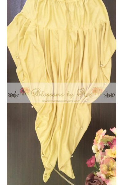 Patiala Shalwar - Blossoms by Azz