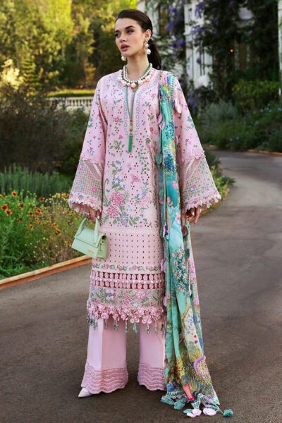 Republic Womenswear - Kalani Eid Luxury Collection 2025 - D5-A - Meher