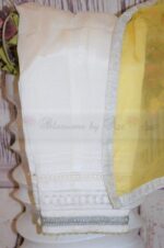 Cotton Silk Casual Dress With Embroidered Motif - Blossoms by Azz