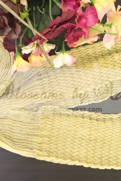 Mysoori Crush Dupatta - Blossoms by Azz