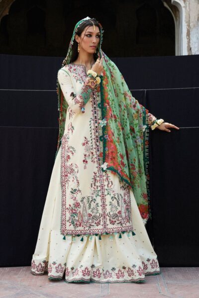 Hussain Rehar - Nirmal Summer Lawn Collection 2025 - Sahil