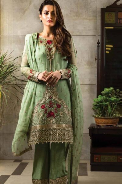 Serene Chiffon - IM 06 - Blossoms by Azz