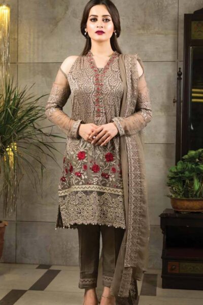 Serene Chiffon - IM 03 - Blossoms by Azz