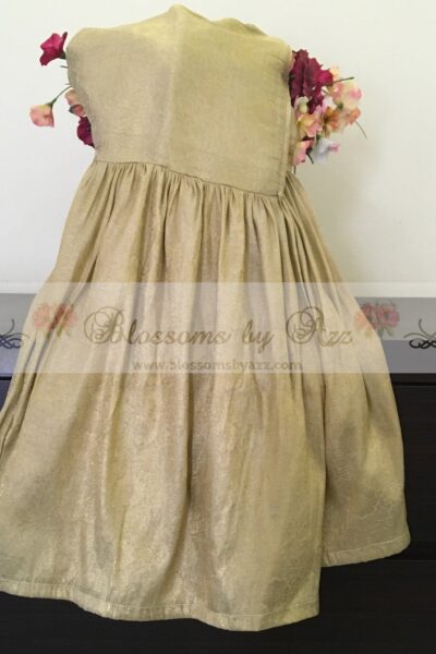 Jamawar Gharara Pants - Blossoms by Azz