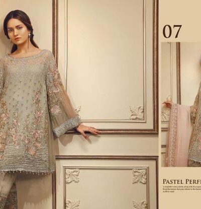 Pastel Perfection by Baroque - Blossoms by Azz
