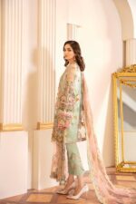 Baroque - Chantelle - 01 Capri Sea - Blossoms by Azz