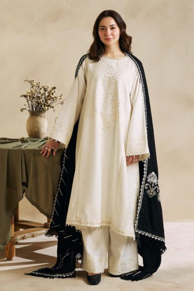 Zara Shahjahan - Coco Winter Collection 2023 - 4A