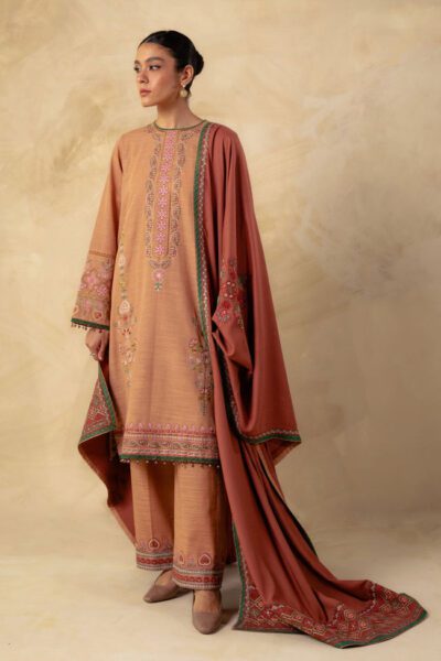 Zara Shahjahan - Coco Winter Collection 2023 - 7A