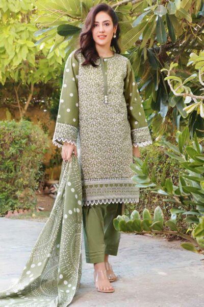 Gul Ahmed - Mother Lawn Summer Collection 2022 - CL-22189B