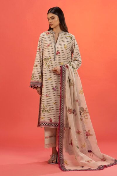 Sana Safinaz - Mahay Summer Collection 2025 Vol-02 - 008A (2 pc)