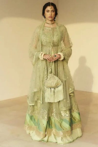 Zara Shahjahan - Lovent Wedding Formals Collection 2025 - D1 Sofia