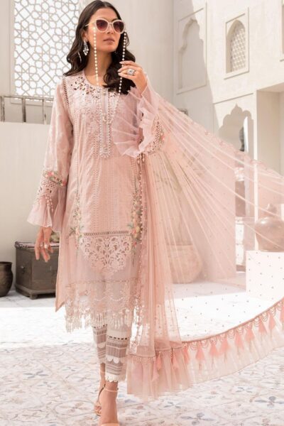 Maria B - Eid Lawn Collection 2021 - D-06