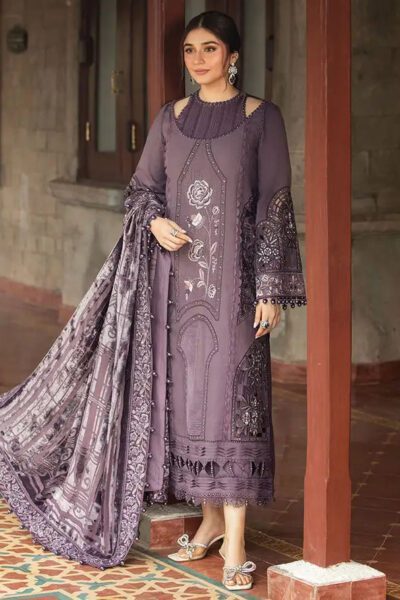 Maria B - Winter Luxe Collection 2024 - D-02