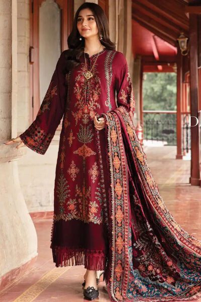 Maria B - Winter Luxe Collection 2024 - D-10