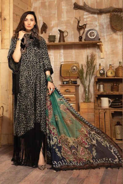 Maria B - Mprints Winter Collection 2021 - 14B