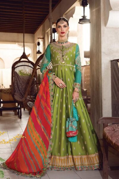 Maria B - Sateen Fall Collection 2022 - D2