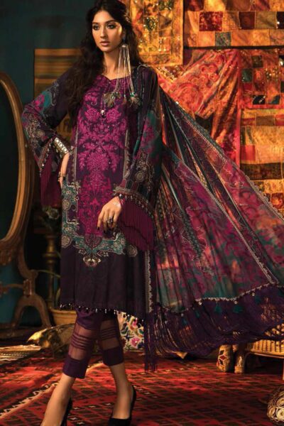 Maria B - Mprints Winter Collection 2020 - 7B