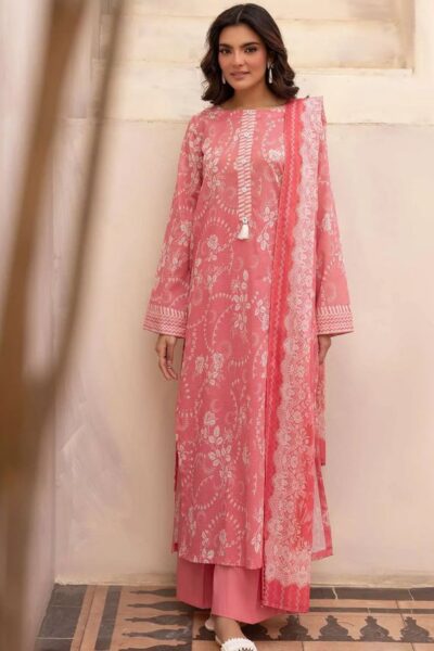 Motifz - Rung Printed Lawn Collection 2025 - Zohreh