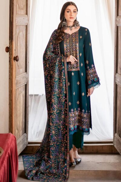 Ramsha - Reet Embroidered Karandi Collection 2022 Vol-08 - R-806