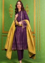 Regalia Textiles - Printed Jacquard Collection Vol 3 - Design Code 01 - Blossoms by Azz