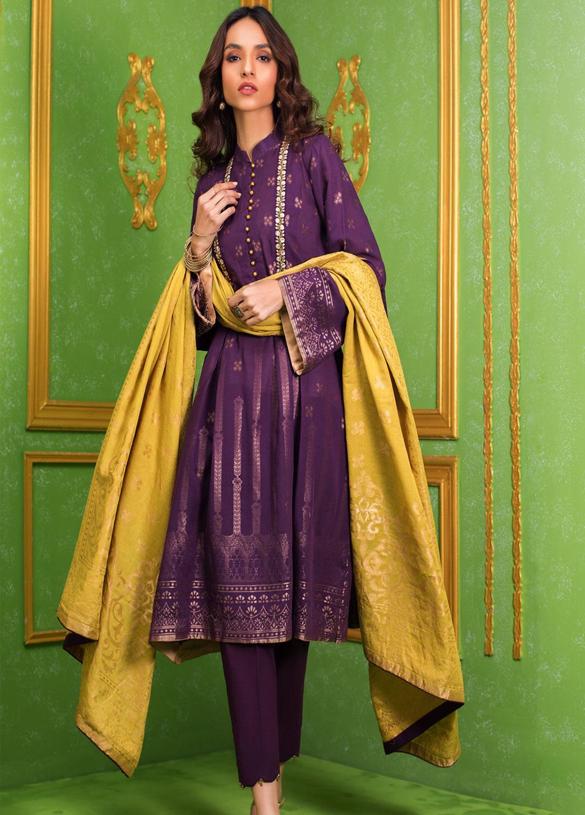 regalia-jacquard-printed-vol-3-collection-2020-rg20-j3-1-_1 Regalia Textiles - Printed Jacquard Collection Vol 3 - Design Code 01 - Blossoms by Azz