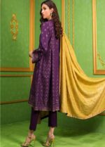 Regalia Textiles - Printed Jacquard Collection Vol 3 - Design Code 01 - Blossoms by Azz