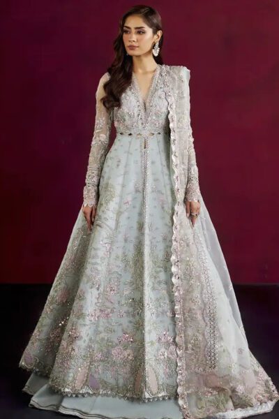 Republic Womenswear - Pieno De Verde Wedding Collection 2024 - 08 Kyla