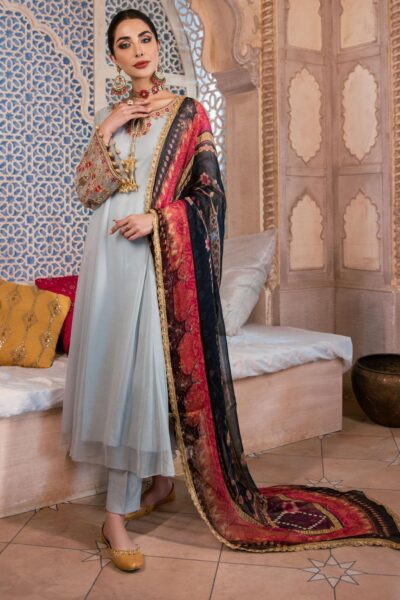 Mohagni - Saffa Luxury Collection 2021 - MGA-21-12 B
