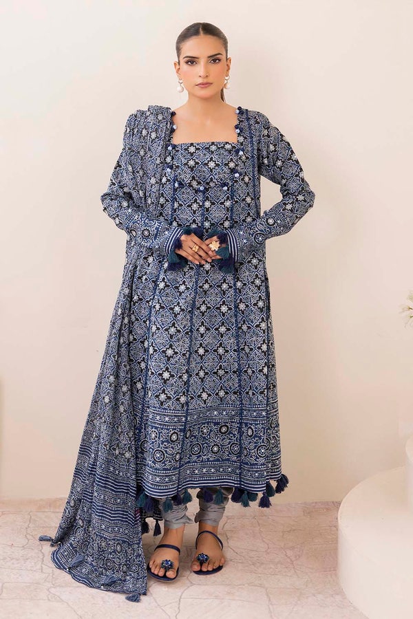 silver-printed-lawn-dupatta-lawn-shirt-dyed-trouser-gulahmed-cl-52622-front