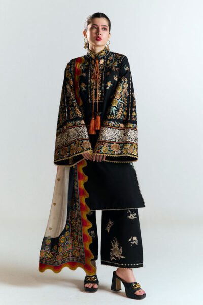 Hussain Rehar - Spring Summer Collection 2025 Vol-02 - Gulbar