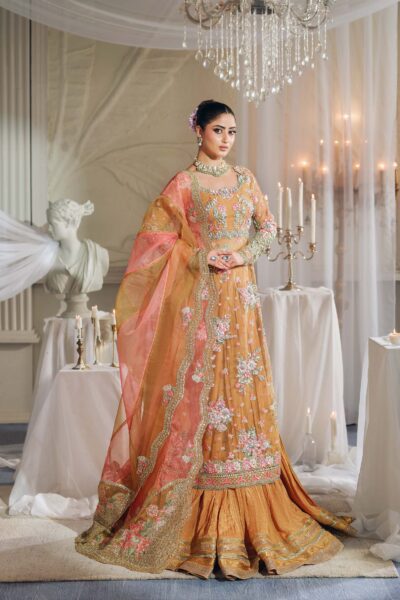 Maryam Hussain - Wedding Collection 2025 - Keyser