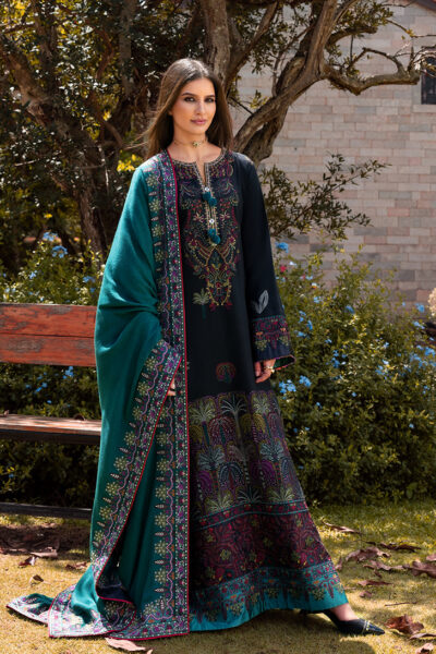 Mushq - Broadway Winter Collection 2025 - Radiant Solitude